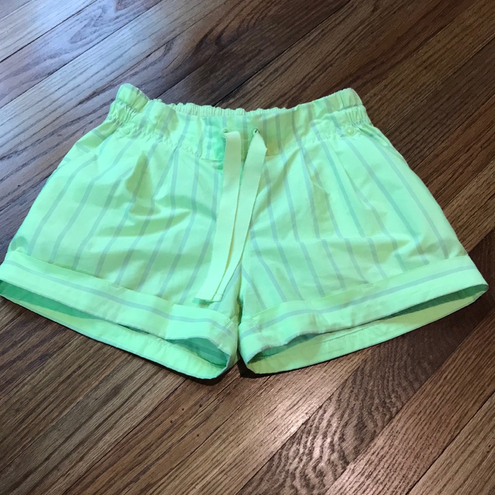 Spring Breakaway Pin-Stripe, Electric Short